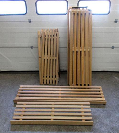 Houten Broodschap, Broodstelling schap 113cm en 155cm, Zakelijke goederen, Kantoor en Winkelinrichting | Winkel en Inventaris