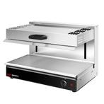 GGM Gastro | Elektrische Pita oven / Salamander SPEZIAL - |, Witgoed en Apparatuur, Ovens, Verzenden, Nieuw, Inbouw