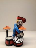 Herman Brood (1946-2001), (naar) - sculptuur, De Drummer -