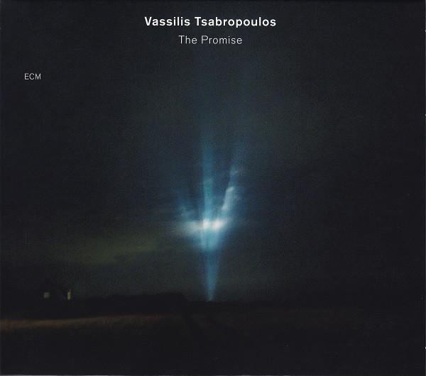 cd - Vassilis Tsabropoulos - The Promise, Cd's en Dvd's, Cd's | Overige Cd's, Zo goed als nieuw, Verzenden