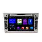 Opel Android 10 autoradio | Zilver | Carplay | Navigatie, Ophalen of Verzenden, Nieuw