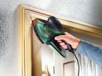Bosch PSM 200 AES Multischuurmachine - 5 schuurbladen - 200, Verzenden, Zo goed als nieuw