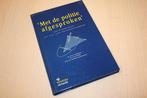9789054585152 . Met de politie afgesproken, Boeken, Verzenden, Nieuw