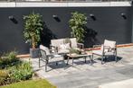 Garden Impressions Ricca aluminium loungeset, Verzenden, Nieuw, Overige materialen, Loungeset