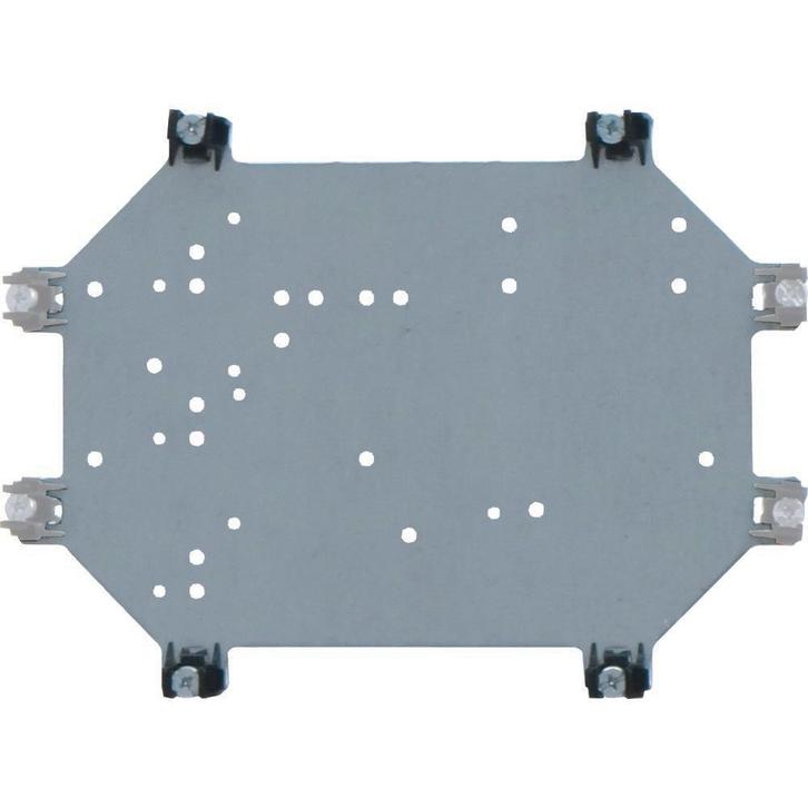 Eaton L1-CI23 montageplaat voor CI-kast - 091487, Doe-het-zelf en Verbouw, Elektra en Kabels, Overige typen, Nieuw, Verzenden