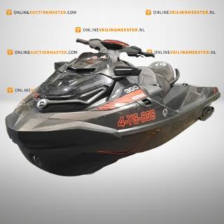 Waterscooter, Sea Doo, 300 Rotax, Watersport en Boten, Jetski's en Waterscooters