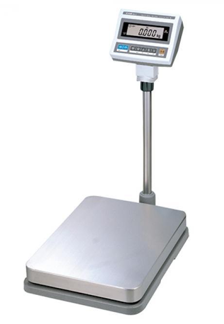Elektronische Weegschaal | RVS | 60kg-20gr | 150kg-50gr, Zakelijke goederen, Horeca | Keukenapparatuur, Verzenden