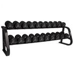 Dumbbellset 32 T/m 40 Kg, Sport en Fitness, Fitnessmaterialen, Nieuw, Overige typen, Verzenden, Armen