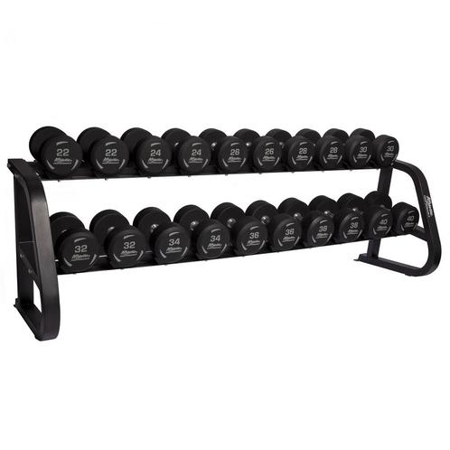 Dumbbellset 32 T/m 40 Kg, Sport en Fitness, Fitnessmaterialen, Overige typen, Nieuw, Armen, Verzenden