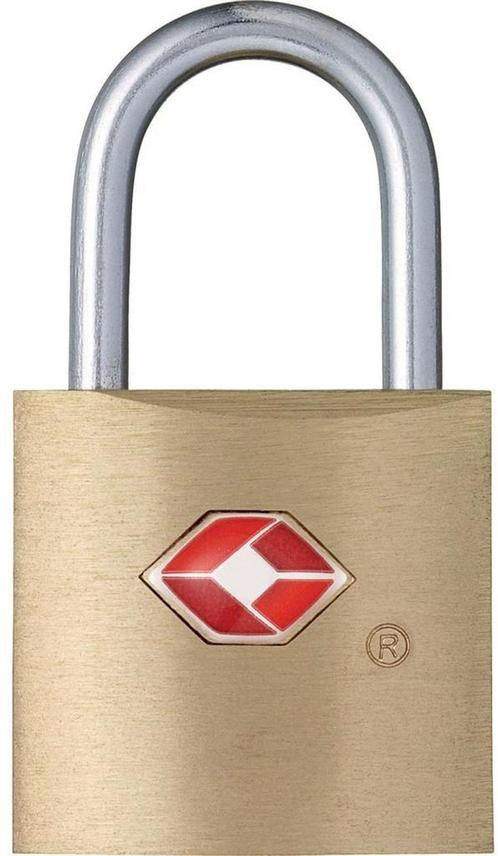 Merkloos TSA slot + 2 sleutels, Zakelijke goederen, Partijgoederen en Retail | Verpakking en Verzending, Ophalen of Verzenden