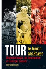 Tour de France, Tour des belges 9789401410335, Gelezen, Stijn Vanderhaeghe, Verzenden