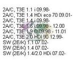 PEUGEOT 206 +, 2009- - DRAAGARM, compleet, O 15 mm, rechts, Verzenden, Nieuw, Peugeot