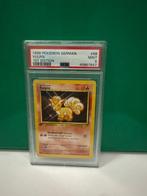 Pokémon - 1 Graded card - Vulpix #68 First edition, Foil -, Hobby en Vrije tijd, Verzamelkaartspellen | Pokémon, Nieuw
