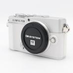 Digitale fotocamera | Olympus E-P7 Body wit | Tweedehands, Verzenden, Gebruikt, Olympus