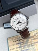 Zeppelin - Dual Time Zone / Date - Atlantic - Z84425 - Heren, Nieuw