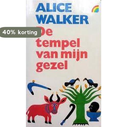 De tempel van mijn gezel / Rainbow pocketboeken / 136, Boeken, Romans, Gelezen, Verzenden