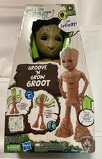 MARVEL STUDIOS I AM GROOT GROOVE N GROW LARGE 34 CM, Verzenden, Gebruikt
