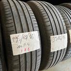 2 x Michelin Primacy 4 195-65-16 Zomerbanden 4,5mm, Auto-onderdelen, Banden en Velgen, Gebruikt, 16 inch, Ophalen of Verzenden