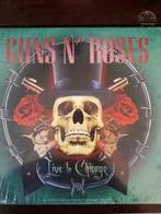 lp nieuw - Guns N Roses - Live In Chicago, Cd's en Dvd's, Vinyl | Hardrock en Metal, Verzenden, Zo goed als nieuw