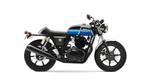 Royal Enfield | Continental GT 650, 2 cilinders, ABS, Sport, Minimaal motorrijbewijs A2