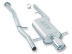 Borla 00 Subaru Impreza 2.2L/2.5L / 00-01 Outback 2.2L/2.5L, Ophalen of Verzenden, Nieuw