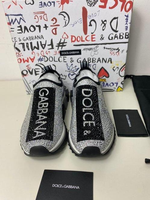 Dolce & Gabbana - Sneakers - Maat: EU 37 - Nieuw met tags, Kleding | Heren, Schoenen