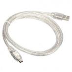 Firewire naar USB 4pin kabel 120cm (FireWire kabels, Kabels)