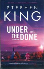 Under the dome - deel 1: Gevangen 9789021016108 Stephen King, Boeken, Gelezen, Stephen King, Verzenden