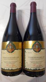 1999 Henri Gros - Vosne-Romanée - 2 Magnums (1.5L), Nieuw