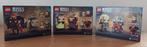 Lego Set - BrickHeadz, The Lord of the Rings - 40751 Legolas, Nieuw