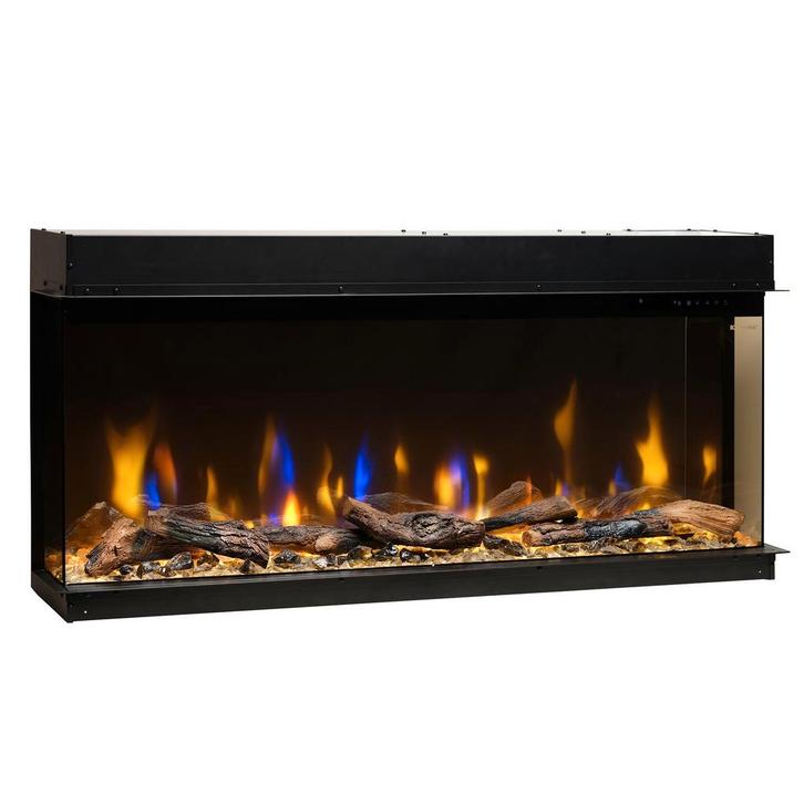 Dimplex Elektrische Inbouwhaard Ignite Bold 50 - 124 cm, Huis en Inrichting, Haarden, Elektrische haard, Nieuw, Verzenden