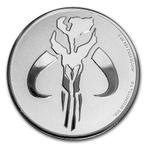 Niue - Star Wars Mandalorian Mythosaur 1 oz 2020, Verzenden, Munten