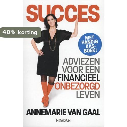 Succes 9789046813577 Annemarie van Gaal, Boeken, Hobby en Vrije tijd, Gelezen, Verzenden