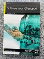 MBO ICT - Software voor ICT-support, Gelezen, Hans van Rheenen, MBO, Verzenden