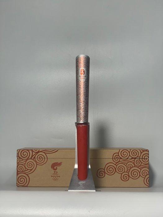 Olympische Spelen - 2008 - Replica miniatuur fakkel, Verzamelen, Overige Verzamelen