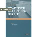 Praktisch belastingrecht Uitwerkingen editie 2013/2014, Boeken, Verzenden, Gelezen, C.J.M. Jacobs