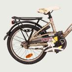 Loekie kinderfiets 18 inch, Fietsen en Brommers, Ophalen of Verzenden, Gebruikt, Loekie