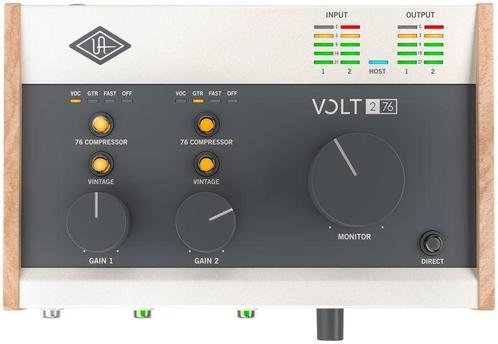 Universal Audio Volt 276, Computers en Software, Audio-software, Nieuw, Ophalen of Verzenden