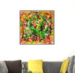 Luciano Astolfi (1960) - Primi Fiori, Antiek en Kunst, Kunst | Schilderijen | Modern