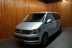 NR. 112 Volkswagen Transporter 2.0 TDI L2H1 DUBBEL CABINE, Auto's, Bestelauto's, Voorwielaandrijving, Dealer onderhouden, Stof