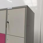 20-deurs CP lockerkast (met schade) - 195x122x48 cm, Huis en Inrichting, Ophalen of Verzenden, Nieuw