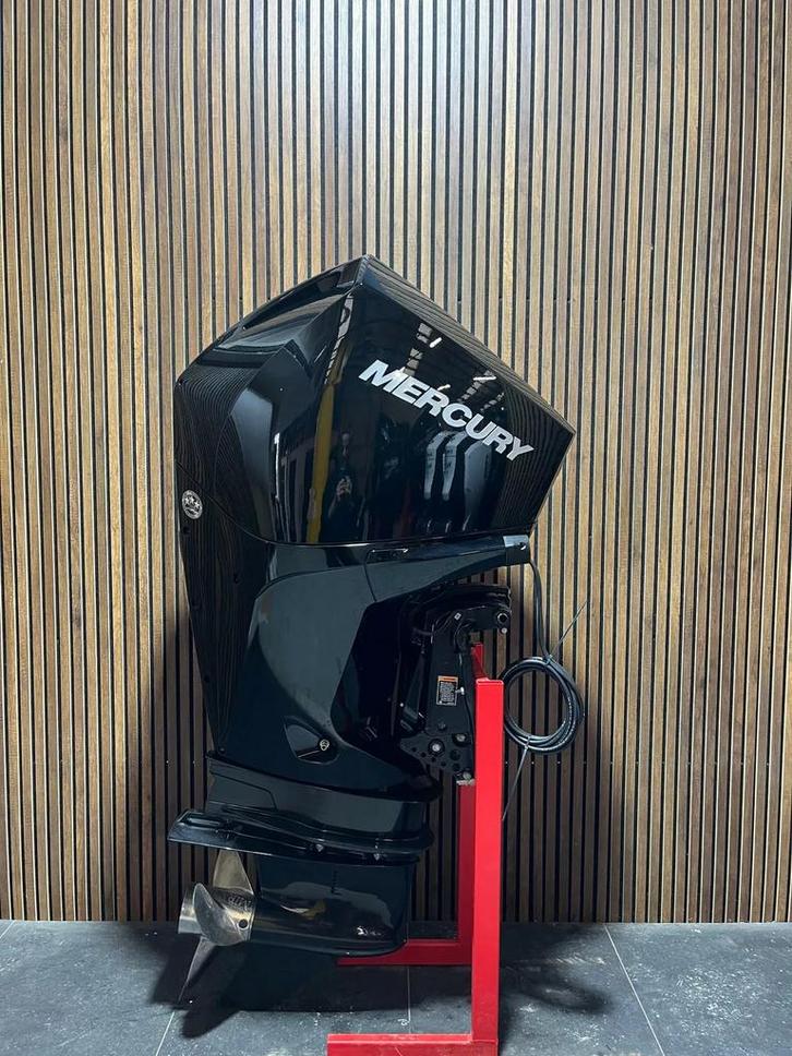 Mercury F225 V6 21, Watersport en Boten, Buiten- en Binnenboordmotoren, Gebruikt, Buitenboordmotor, Ophalen of Verzenden