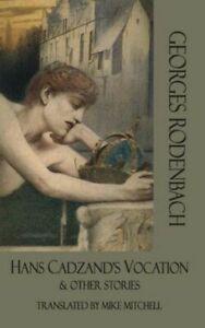 Hans Cadzands vocation (and other stories) by Georges, Boeken, Taal | Engels, Gelezen, Verzenden