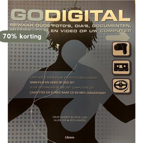 Go digital 9789057647567 A. Juniper, Boeken, Hobby en Vrije tijd, Zo goed als nieuw, Verzenden