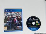 Playstation 4 / PS4 - Marvel Avengers, Spelcomputers en Games, Games | Sony PlayStation 4, Gebruikt, Verzenden