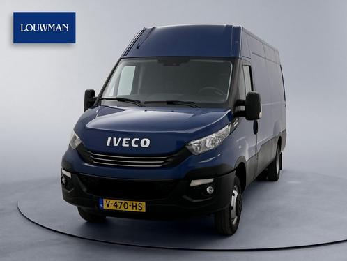 Iveco Daily 35C16V 2.3 352 L2H2 Automaat 155PK Euro 6 3500KG, Auto's, Bestelauto's, Onderhoudsboekje, Lease, Overige kleuren, Automaat