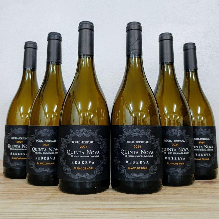 2024 Quinta Nova de Nossa Senhora do Carmo, Blanc De Noir -, Verzamelen, Wijnen