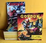 Flash Gordon 1 t/m 15 - Complete reeks - 15 Album - Eerste, Nieuw