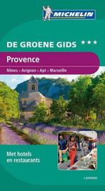 Provence / Groene gidsen Michelin 9789020986587, Boeken, Reisgidsen, Verzenden, Gelezen