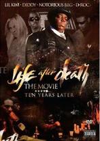 Life After Death - The Movie DVD (2007) cert tc, Zo goed als nieuw, Verzenden